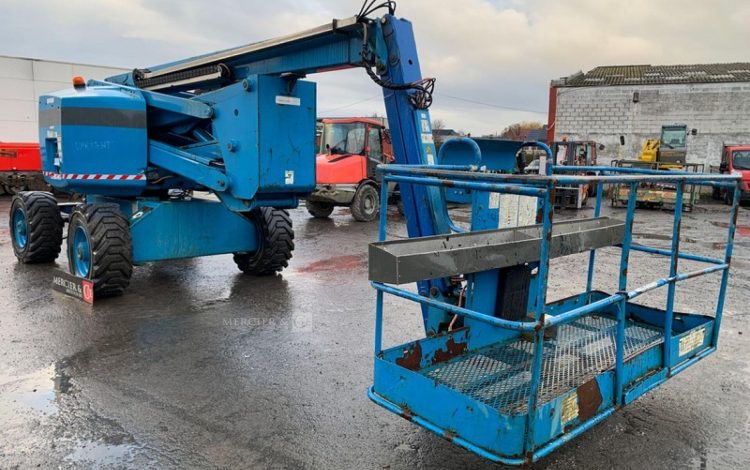 UPRIGHT AB62  UPRIGHT