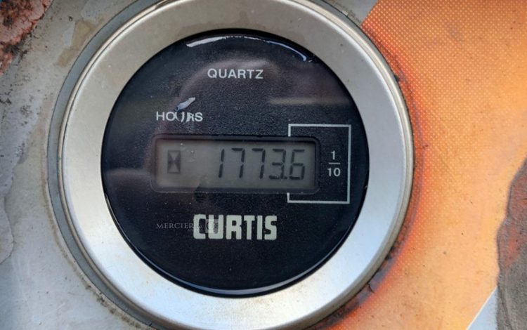 UPRIGHT AB62  UPRIGHT