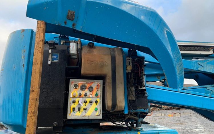 UPRIGHT AB62  UPRIGHT