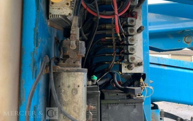 UPRIGHT AB62  UPRIGHT