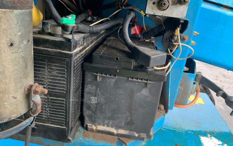 UPRIGHT AB62  UPRIGHT