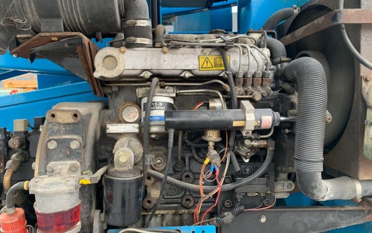 UPRIGHT AB62  UPRIGHT