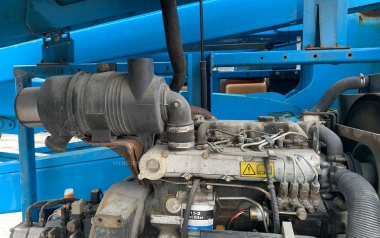 UPRIGHT AB62  UPRIGHT