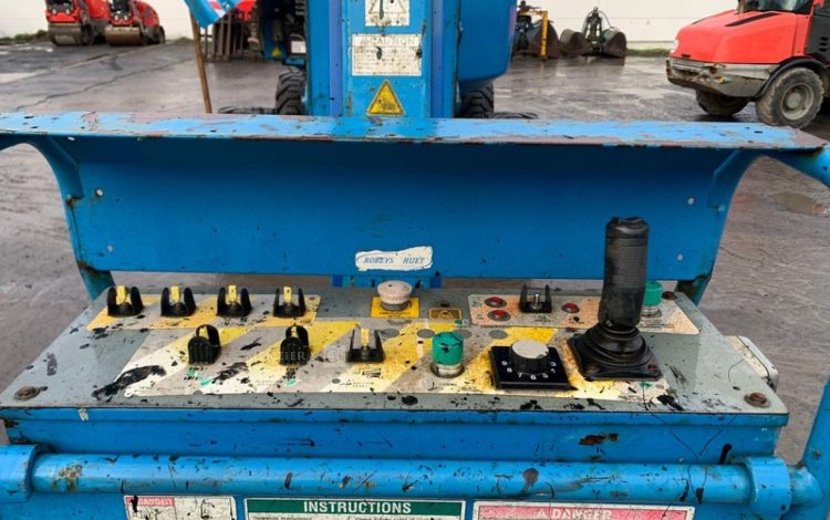 UPRIGHT AB62  UPRIGHT