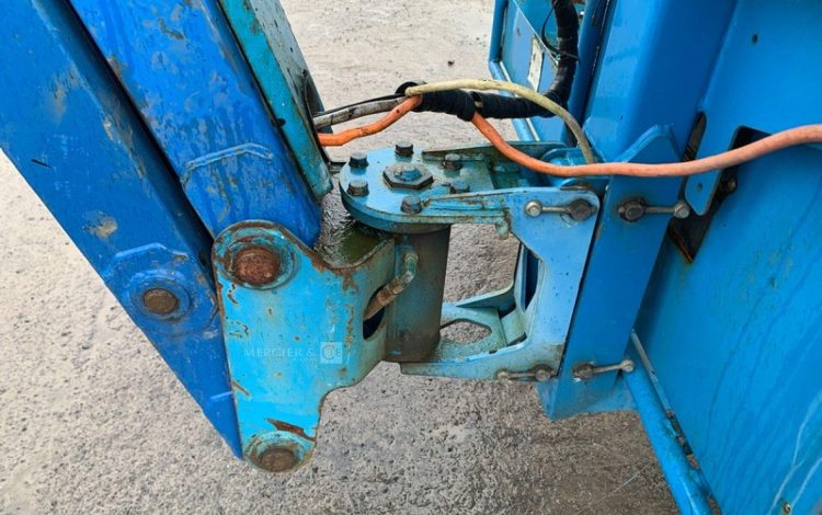 UPRIGHT AB62  UPRIGHT