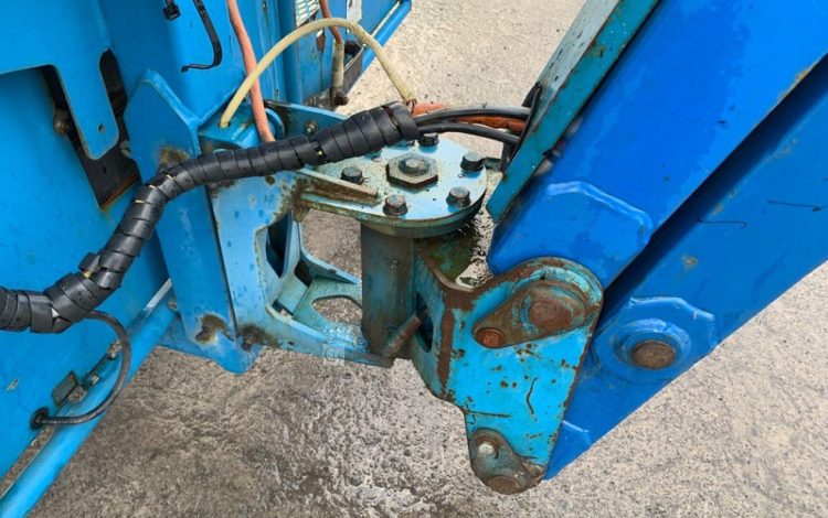 UPRIGHT AB62  UPRIGHT