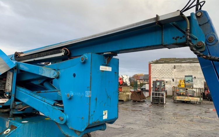 UPRIGHT AB62  UPRIGHT