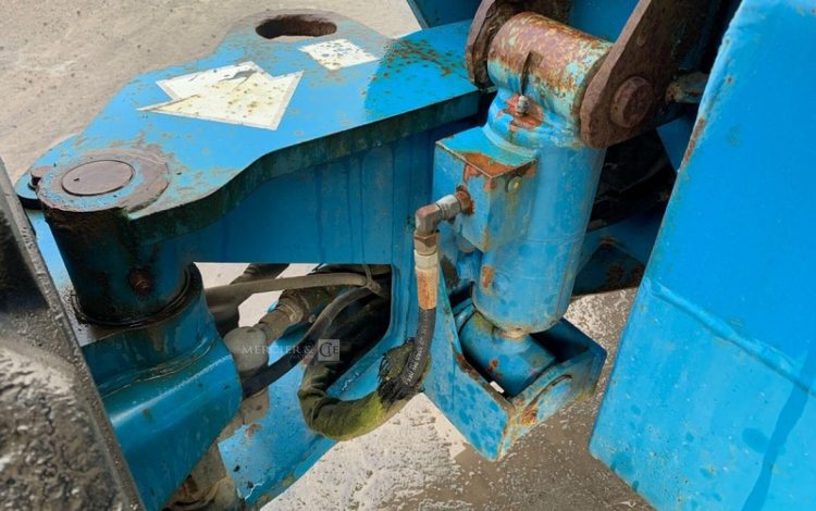 UPRIGHT AB62  UPRIGHT