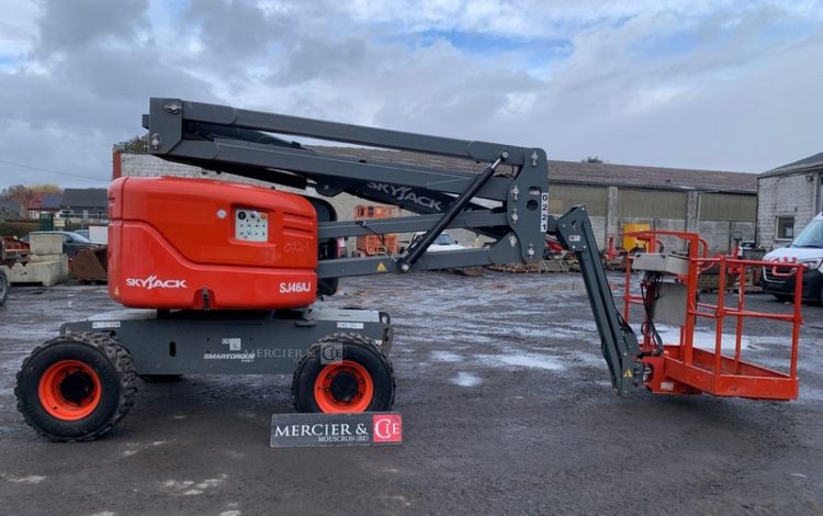SKYJACK SJ46AJ  221