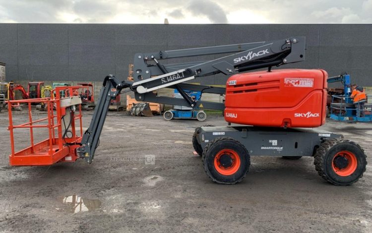SKYJACK SJ46AJ  221