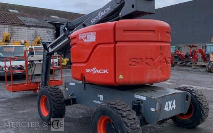 SKYJACK SJ46AJ  221