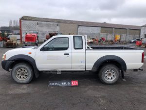 NISSAN NP300 PICKUP  VP10D037