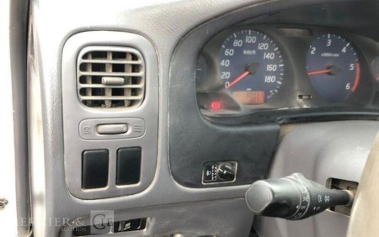 NISSAN NP300 PICKUP  VP10D037