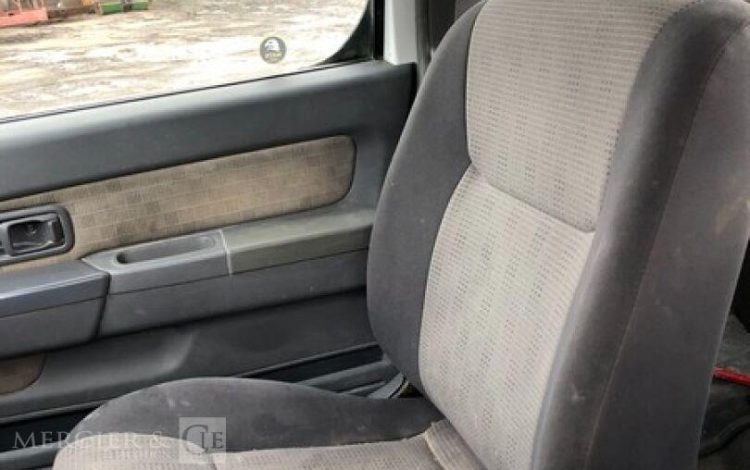 NISSAN NP300 PICKUP  VP10D037