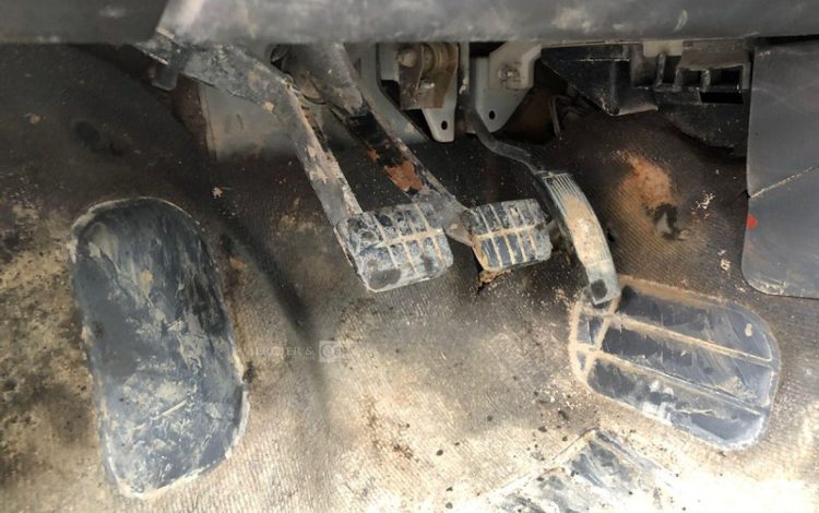 NISSAN NP300 PICKUP  VP10D037