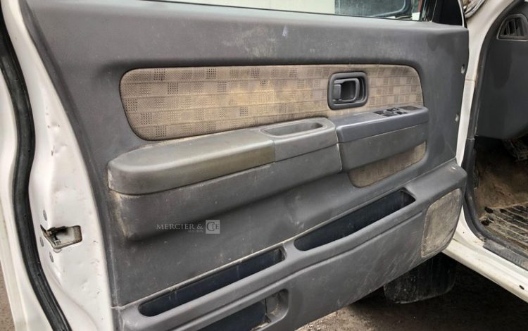 NISSAN NP300 PICKUP  VP10D037