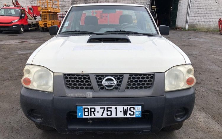 NISSAN NP300 PICKUP  VP10D037