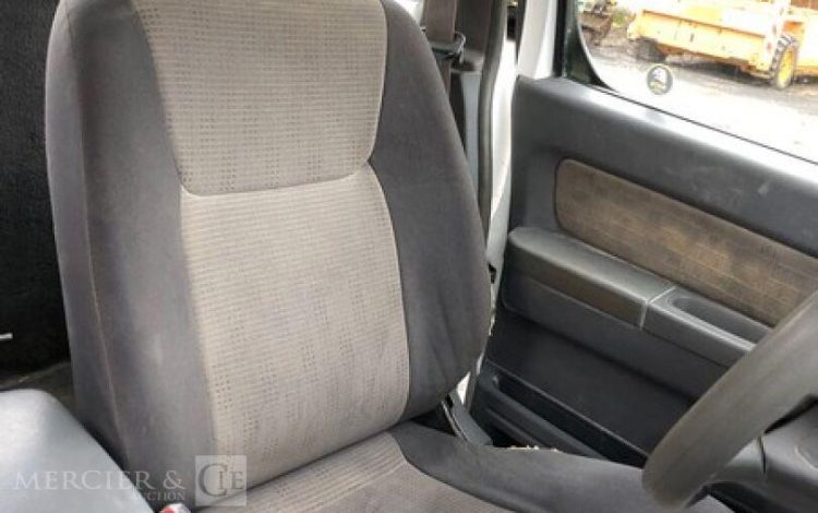 NISSAN NP300 PICKUP  VP10D037