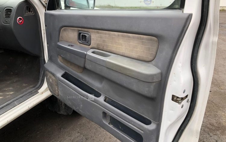 NISSAN NP300 PICKUP  VP10D037