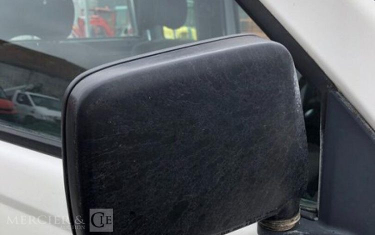 NISSAN NP300 PICKUP  VP10D037