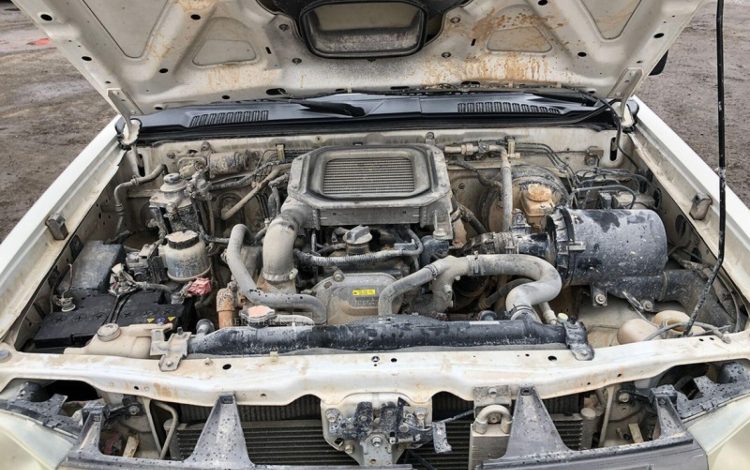 NISSAN NP300 PICKUP  VP10D037