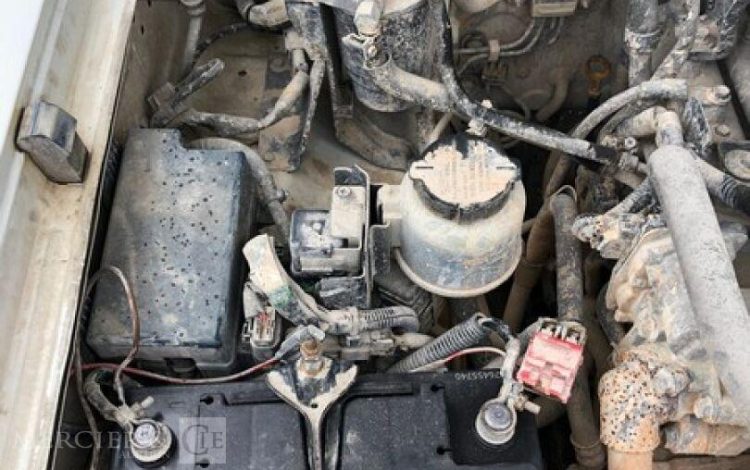 NISSAN NP300 PICKUP  VP10D037