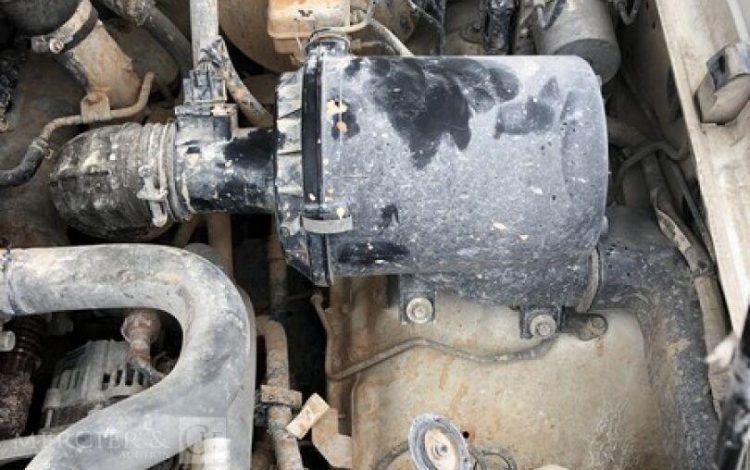 NISSAN NP300 PICKUP  VP10D037