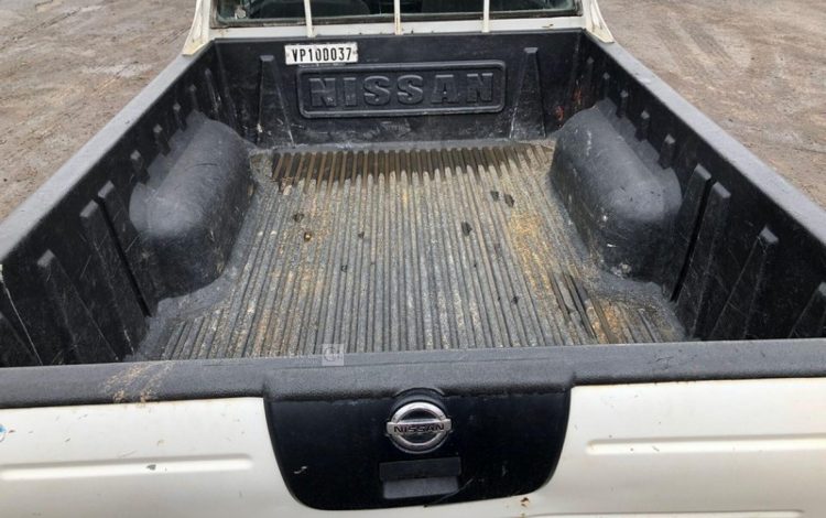 NISSAN NP300 PICKUP  VP10D037