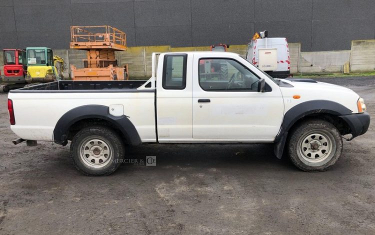 NISSAN NP300 PICKUP  VP10D037