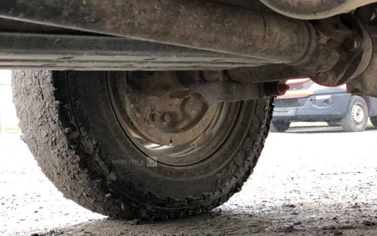 NISSAN NP300 PICKUP  VP10D037