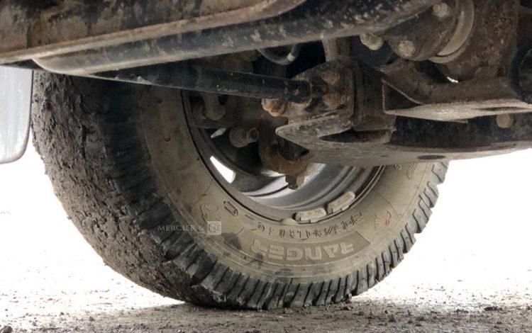 NISSAN NP300 PICKUP  VP10D037