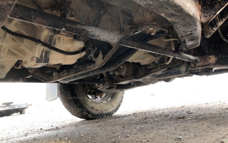 NISSAN NP300 PICKUP  VP10D037