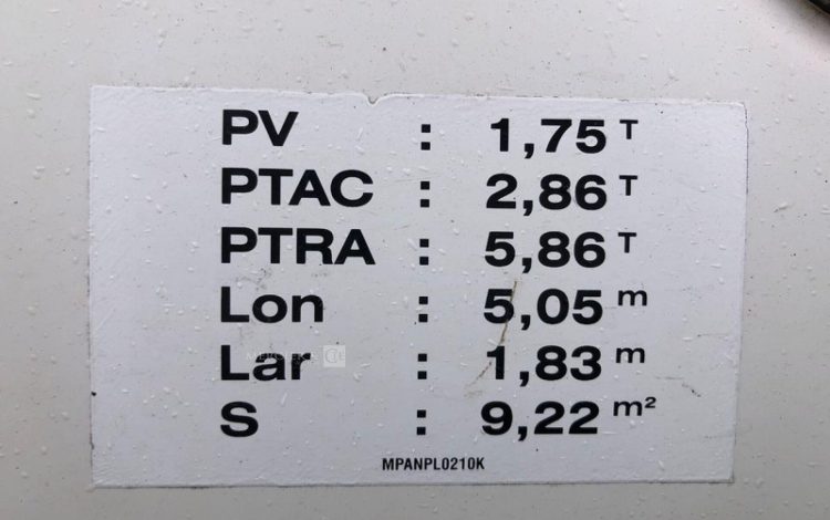 NISSAN NP300 PICKUP  VP10D037