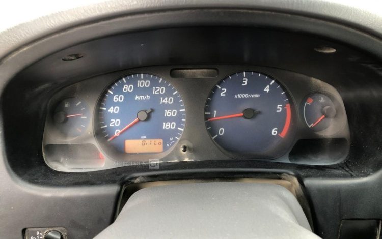 NISSAN NP300 PICKUP  VP10D037
