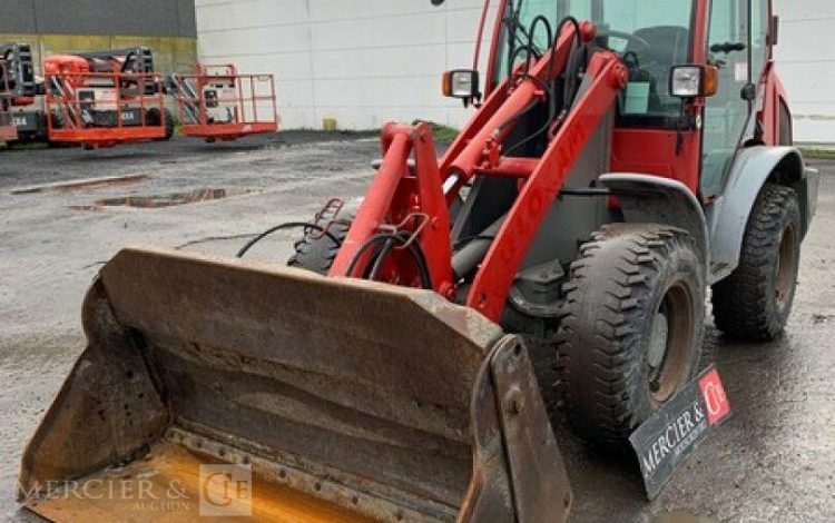 KRAMER ALLRAD 346-03  H222G016