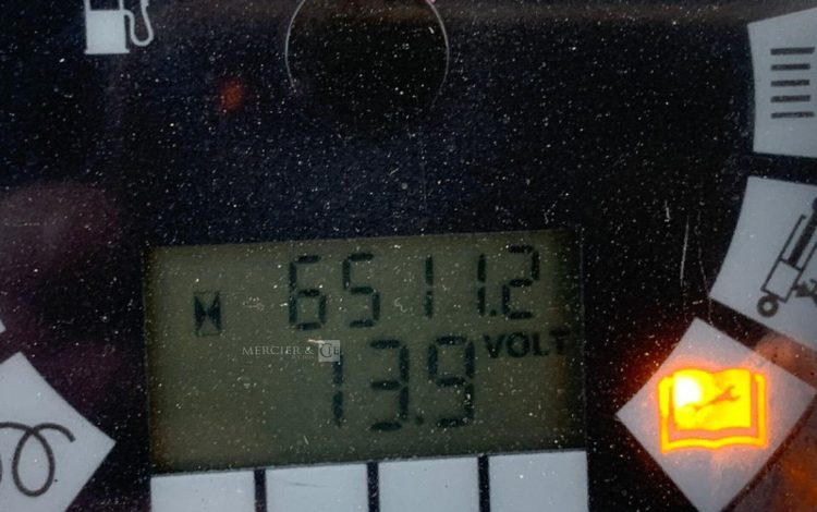 KRAMER ALLRAD 346-03  H222G016