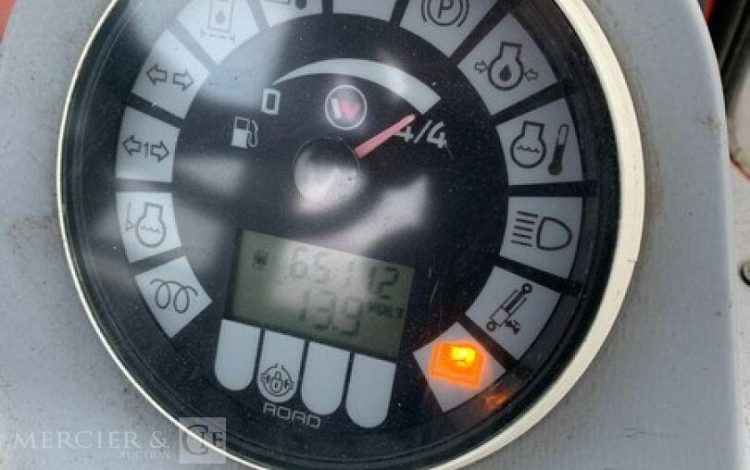 KRAMER ALLRAD 346-03  H222G016