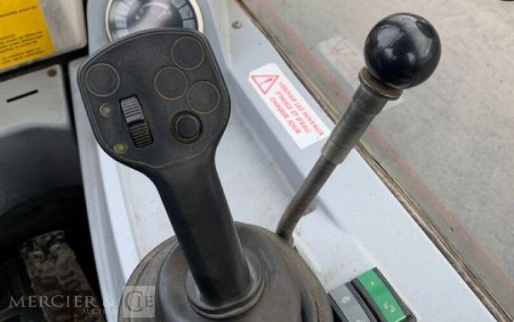 KRAMER ALLRAD 346-03  H222G016