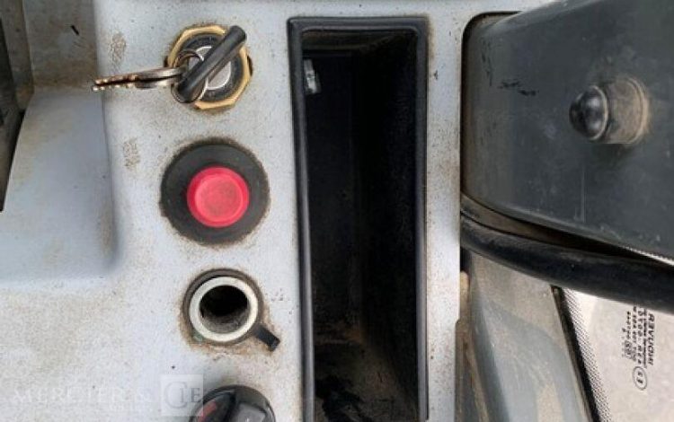 KRAMER ALLRAD 346-03  H222G016