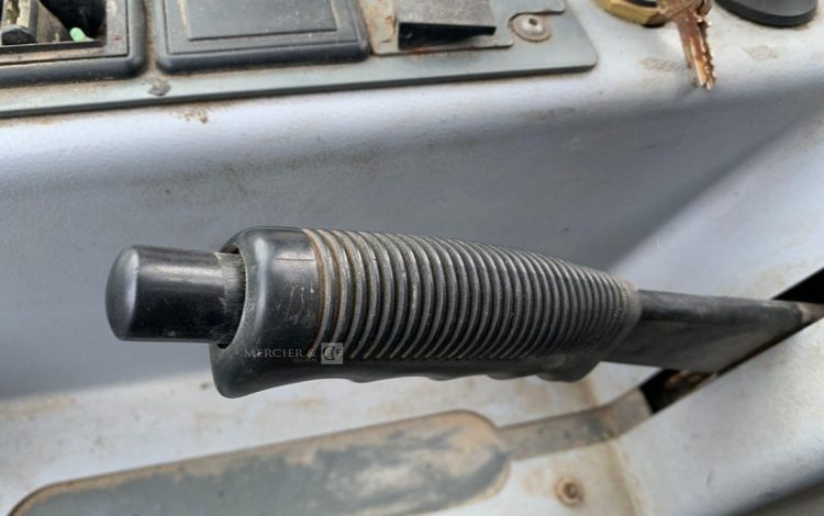 KRAMER ALLRAD 346-03  H222G016