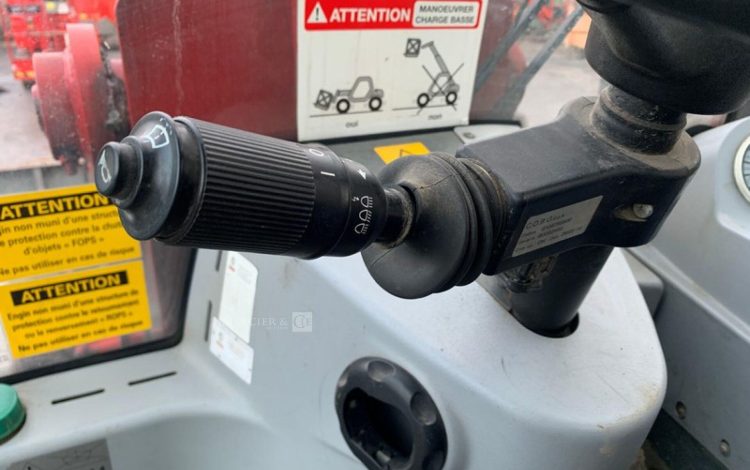 KRAMER ALLRAD 346-03  H222G016