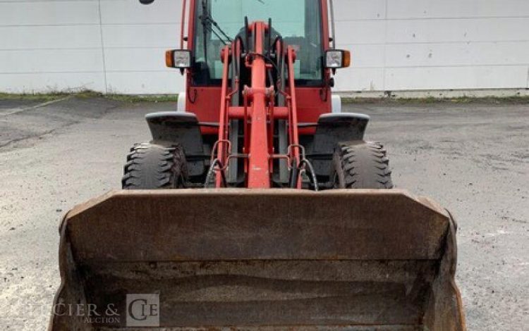 KRAMER ALLRAD 346-03  H222G016