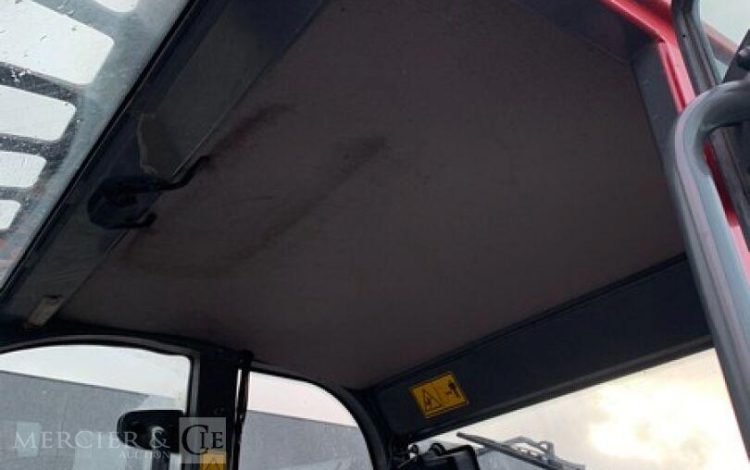 KRAMER ALLRAD 346-03  H222G016