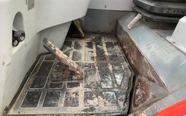 KRAMER ALLRAD 346-03  H222G016