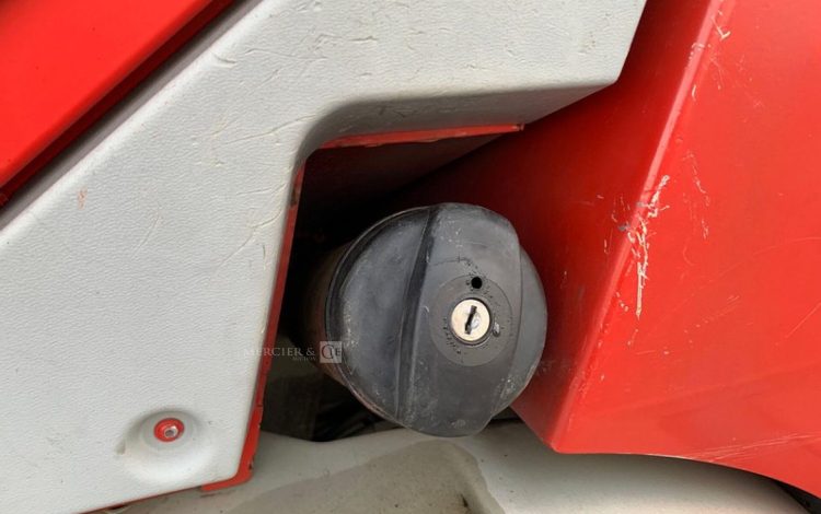 KRAMER ALLRAD 346-03  H222G016