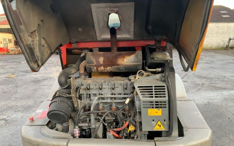 KRAMER ALLRAD 346-03  H222G016