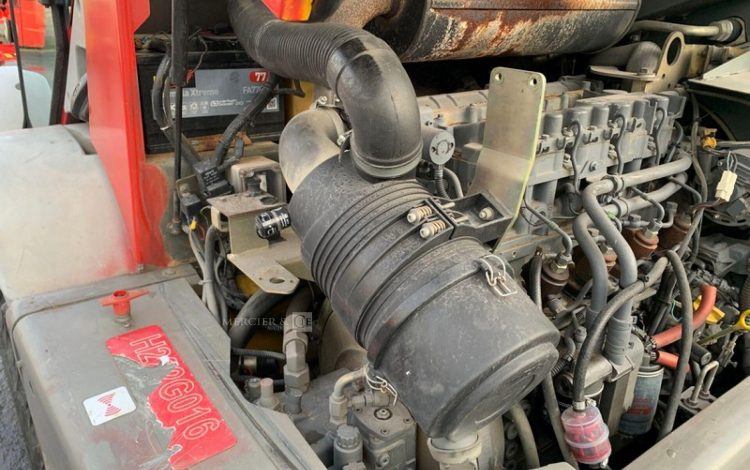 KRAMER ALLRAD 346-03  H222G016