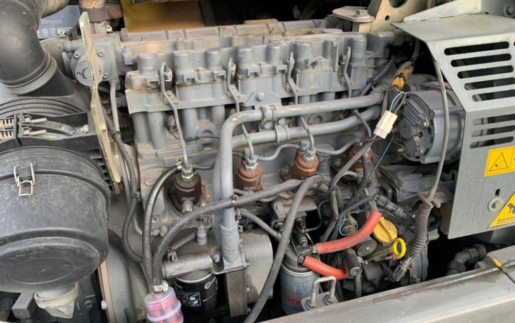 KRAMER ALLRAD 346-03  H222G016