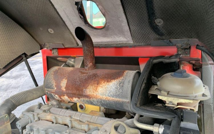 KRAMER ALLRAD 346-03  H222G016