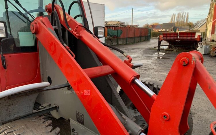 KRAMER ALLRAD 346-03  H222G016